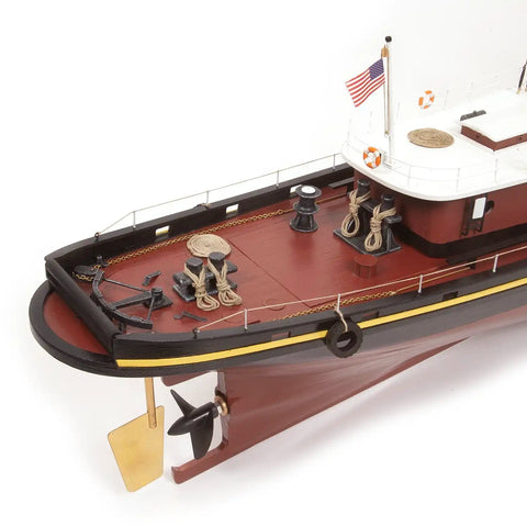 1:50 OcCre The Hercules Tugboat - Scale Model Kit (61002)