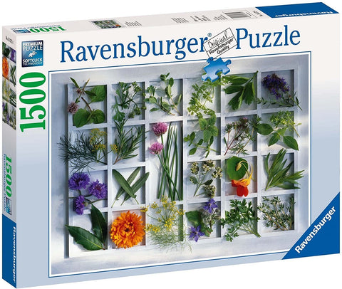 1500 Puzzle Culinary Herbs - Hobby.lt 🇬🇧