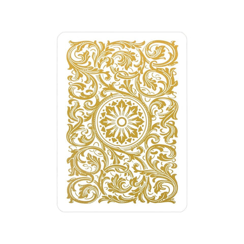 1546 Elite Poker size Jumbo index playing cards (gold) Copag - Hobby.lt 🇬🇧