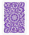 1546 Elite Poker size Jumbo index playing cards (purple) Copag - Hobby.lt 🇬🇧