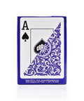 1546 Elite Poker size Jumbo index playing cards (purple) Copag - Hobby.lt 🇬🇧