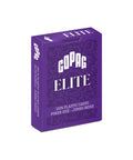 1546 Elite Poker size Jumbo index playing cards (purple) Copag - Hobby.lt 🇬🇧