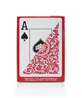 1546 Elite Poker size Jumbo index playing cards (red) Copag - Hobby.lt 🇬🇧