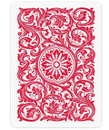 1546 Elite Poker size Jumbo index playing cards (red) Copag - Hobby.lt 🇬🇧