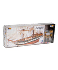 1:60 OcCre HMS Beagle - Ideal Beginners Scale Model Kit (12005) - Hobby.lt 🇬🇧