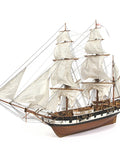 1:60 OcCre HMS Beagle - Ideal Beginners Scale Model Kit (12005) - Hobby.lt 🇬🇧