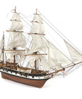 1:60 OcCre HMS Beagle - Ideal Beginners Scale Model Kit (12005) - Hobby.lt 🇬🇧