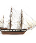 1:60 OcCre HMS Beagle - Ideal Beginners Scale Model Kit (12005) - Hobby.lt 🇬🇧