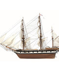 1:60 OcCre HMS Beagle - Ideal Beginners Scale Model Kit (12005) - Hobby.lt 🇬🇧