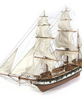 1:60 OcCre HMS Beagle - Ideal Beginners Scale Model Kit (12005) - Hobby.lt 🇬🇧