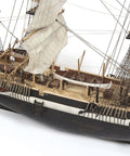 1:65 OcCre HMS Terror - Ideal Beginners Scale Model Kit (12004) - Hobby.lt 🇬🇧