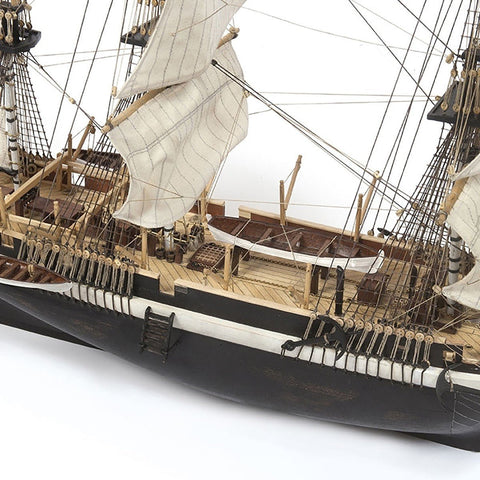 1:65 OcCre HMS Terror - Ideal Beginners Scale Model Kit (12004) - Hobby.lt 🇬🇧