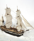 1:65 OcCre HMS Terror - Ideal Beginners Scale Model Kit (12004) - Hobby.lt 🇬🇧