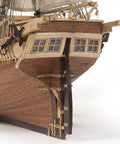 1:65 OcCre HMS Terror - Ideal Beginners Scale Model Kit (12004) - Hobby.lt 🇬🇧