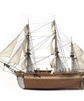 1:65 OcCre HMS Terror - Ideal Beginners Scale Model Kit (12004) - Hobby.lt 🇬🇧