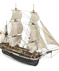 1:65 OcCre HMS Terror - Ideal Beginners Scale Model Kit (12004) - Hobby.lt 🇬🇧