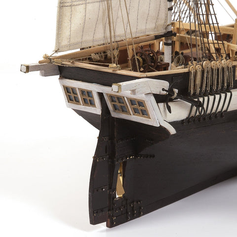 1:65 OcCre HMS Terror - Ideal Beginners Scale Model Kit (12004)