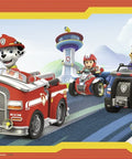 2 x 12 Puzzles: Paw Patrol Around the World - Hobby.lt 🇬🇧