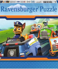 2 x 12 Puzzles: Paw Patrol Around the World - Hobby.lt 🇬🇧