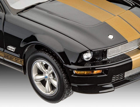 2006 Ford Shelby GT - H - Plastic Modelling Kit By Revell - Hobby.lt 🇬🇧