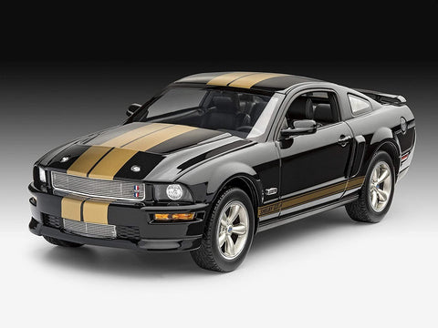 2006 Ford Shelby GT - H - Plastic Modelling Kit By Revell - Hobby.lt 🇬🇧