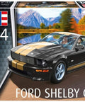 2006 Ford Shelby GT - H - Plastic Modelling Kit By Revell - Hobby.lt 🇬🇧