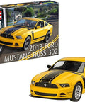 2013 Ford Mustang Boss 302 - Plastic Modelling Kit By Revell - Hobby.lt 🇬🇧