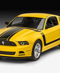 2013 Ford Mustang Boss 302 - Plastic Modelling Kit By Revell - Hobby.lt 🇬🇧