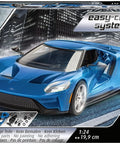 2017 Ford GT - Plastic Modelling Kit By Revell - Hobby.lt 🇬🇧