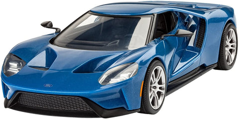 2017 Ford GT - Plastic Modelling Kit By Revell - Hobby.lt 🇬🇧