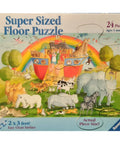 24pcs. Puzzle Noah's Ark