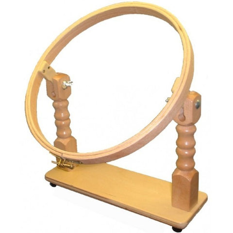 25 CM Hoop with stand E/HTS102