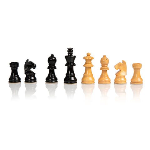 25X25CM MEDIUM SIZE: MAGNETIC SET (CHESS MEN + CHESS BOARD) WITH CASE