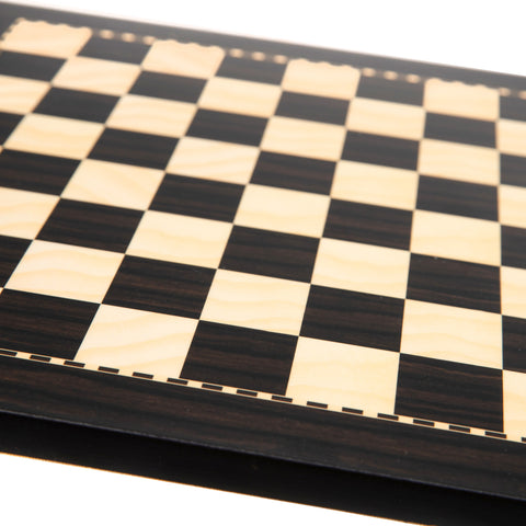 25X25CM MEDIUM SIZE: MAGNETIC SET (CHESS MEN + CHESS BOARD) WITH CASE