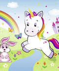 2X24 Puzzles: Fabulous Unicorn - Hobby.lt 🇬🇧