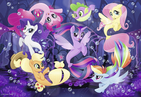 2X24 Puzzles: My Little Magical Pony