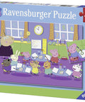 2X24 Puzzles: Peppa Pig School - Hobby.lt 🇬🇧