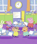 2X24 Puzzles: Peppa Pig School - Hobby.lt 🇬🇧