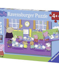 2X24 Puzzles: Peppa Pig School