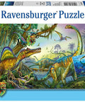 2X24 Puzzles: Prehistoric Giants - Hobby.lt 🇬🇧