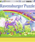 2X24 Puzzles: Rainbow Horses - Hobby.lt 🇬🇧