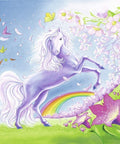 2X24 Puzzles: Rainbow Horses - Hobby.lt 🇬🇧