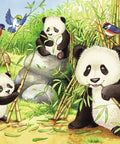 2X24 Puzzles: Sweet Koalas and Pandas - Hobby.lt 🇬🇧