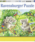 2X24 Puzzles: Sweet Koalas and Pandas - Hobby.lt 🇬🇧