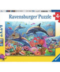 2X24 Puzzles: Underwater Beauty