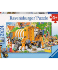 2X24 Puzzles: Working People