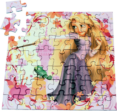 3 x 49 Classic Puzzle - Princess Rapunzel - Hobby.lt 🇬🇧