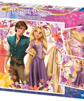 3 x 49 Classic Puzzle - Princess Rapunzel - Hobby.lt 🇬🇧