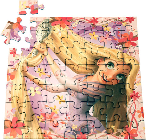 3 x 49 Classic Puzzle - Princess Rapunzel - Hobby.lt 🇬🇧