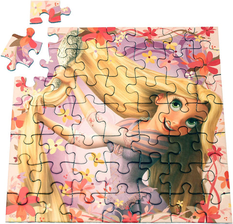 3 x 49 Classic Puzzle - Princess Rapunzel